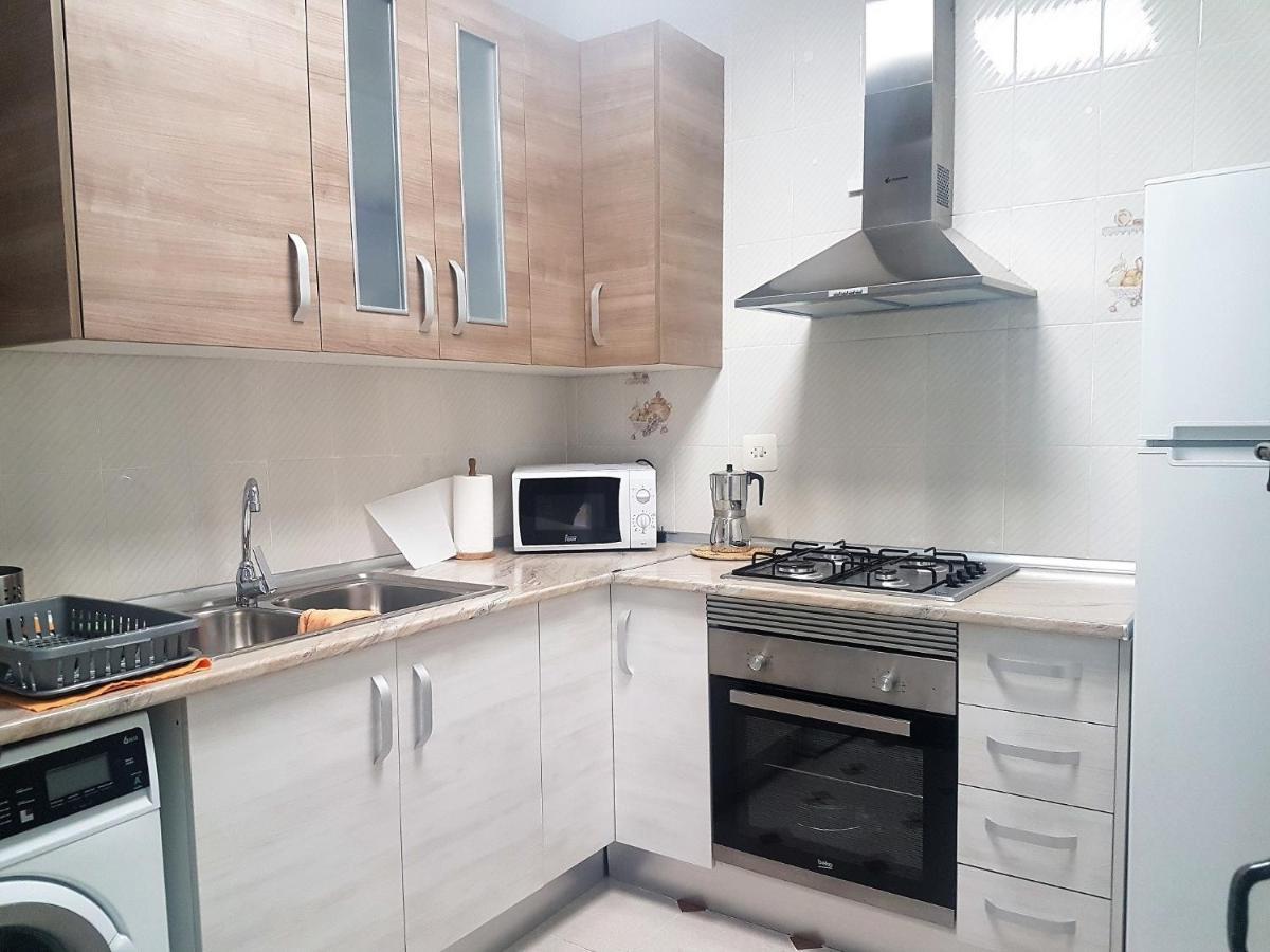 Apartamento Con Vistas A La Marina Real Valencia Bagian luar foto