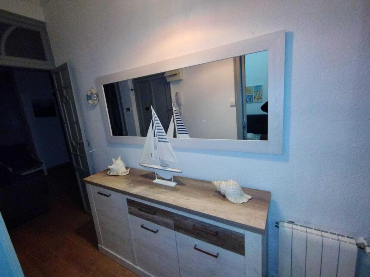 Apartamento Con Vistas A La Marina Real Valencia Bagian luar foto